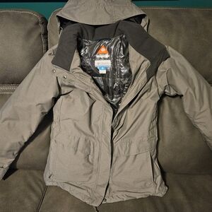 Columbia Omnitech Women's Jacket